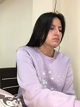 Salomecam30 online show from February 15, 2025, 12:15 am