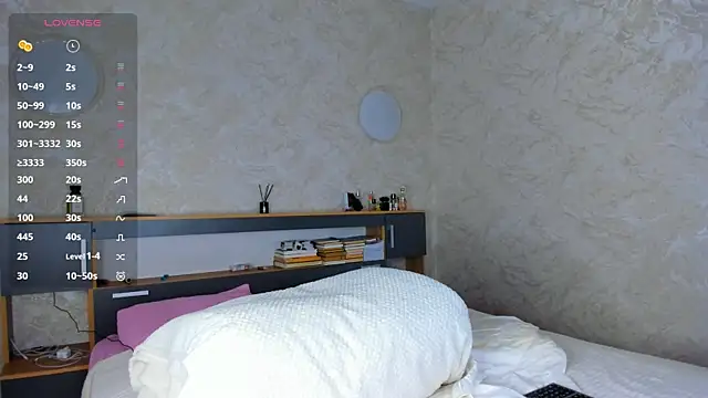 Butterflys1268 online show from February 10, 2026, 3:32 am