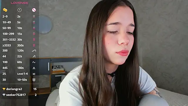 Snapshot of Butterflys1268 chatting on April 23, 2026, 6:03 am Butterflys1268 online show from April 23, 2026, 6:03 am