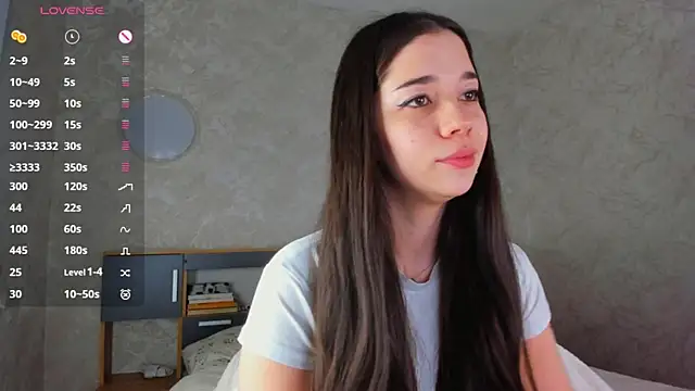Snapshot of Butterflys1268 chatting on April 26, 2026, 8:23 am Butterflys1268 online show from April 26, 2026, 8:23 am