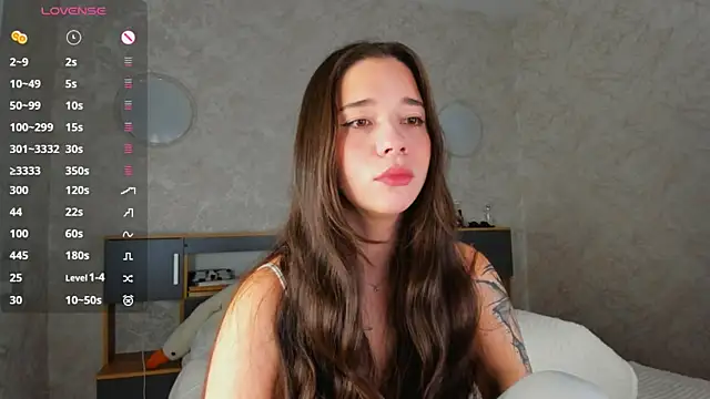 Snapshot of Butterflys1268 chatting on May 30, 2026, 3:14 am Butterflys1268 online show from May 30, 2026, 3:14 am