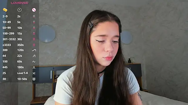 Butterflys1268 online show from June 16, 2026, 4:04 am