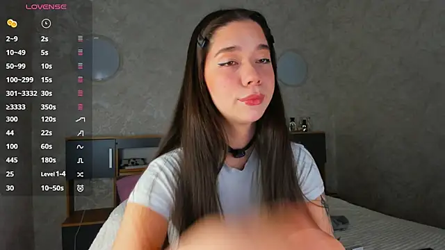 Butterflys1268 online show from June 19, 2026, 3:11 am