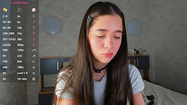 Butterflys1268 online show from June 22, 2026, 3:19 am