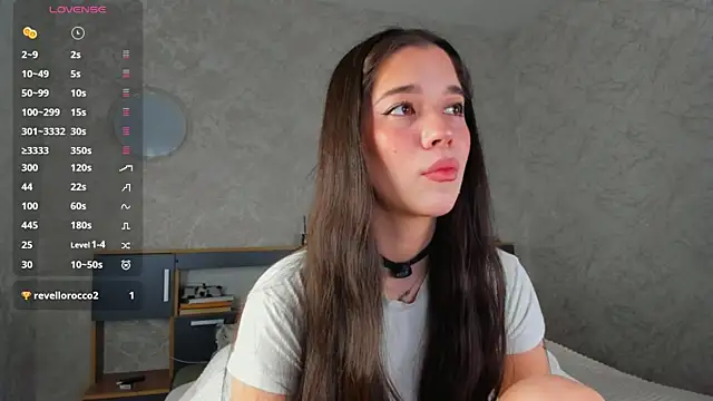 Butterflys1268 online show from July 15, 2026, 4:07 am