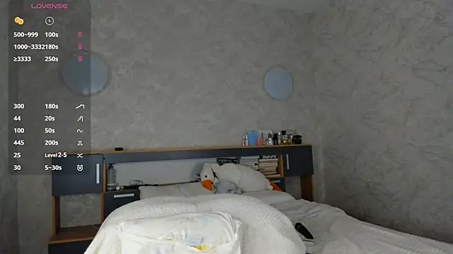 Butterflys1268 online show from July 25, 2026, 3:48 am