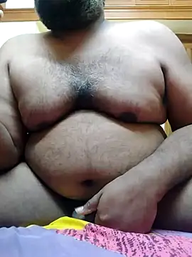 IndianChubby online show from September 16, 2025, 6:53 pm