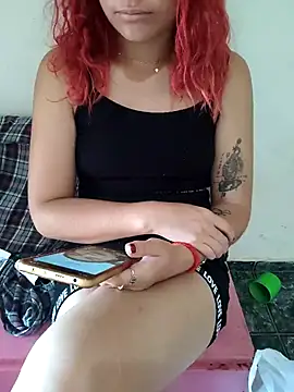 Scarlett-Leh online show from February 19, 2025, 12:22 pm