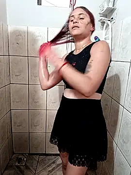 Scarlett-Leh online show from February 20, 2025, 3:52 pm