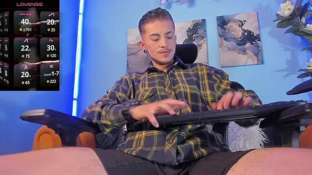  hairybeard  online show from March 13, 2025, 5:22 am