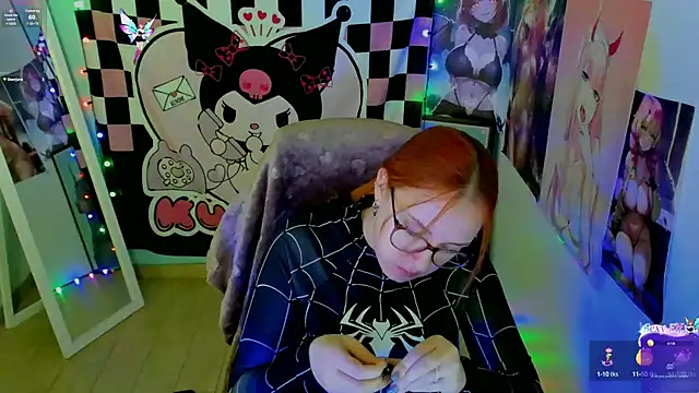 Snapshot of Rudy_02 chatting on December 1, 2024, 9:26 pm Rudy 02 online show from December 1, 2024, 9:26 pm