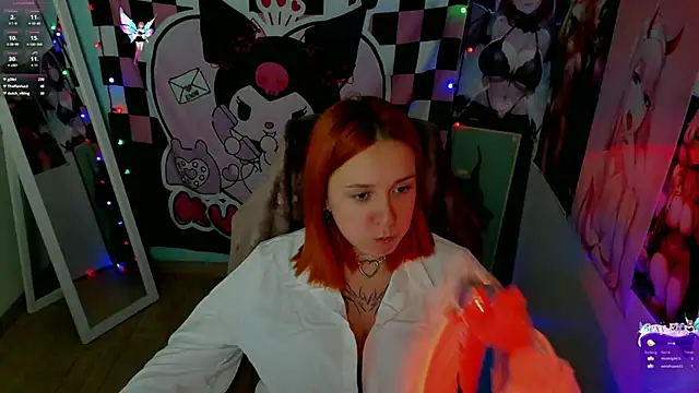 Snapshot of Rudy_02 chatting on December 5, 2024, 8:44 pm Rudy 02 online show from December 5, 2024, 8:44 pm