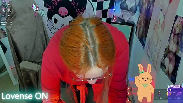 Snapshot of Rudy_02 chatting on December 7, 2024, 2:31 am Rudy 02 online show from December 7, 2024, 2:31 am