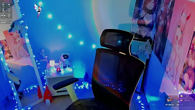 Snapshot of Rudy_02 chatting on December 17, 2024, 5:07 am Rudy 02 online show from December 17, 2024, 5:07 am