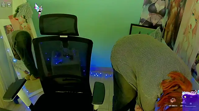 Snapshot of Rudy_02 chatting on December 19, 2024, 7:18 pm Rudy 02 online show from December 19, 2024, 7:18 pm