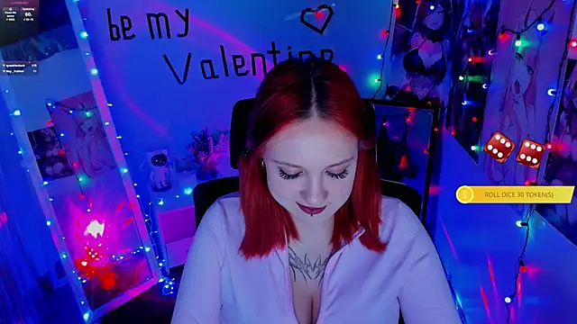 Snapshot of Rudy_02 chatting on February 7, 2025, 8:55 am Rudy 02 online show from February 7, 2025, 8:55 am