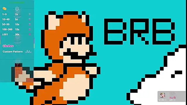 Marcosdfreitas online show from November 15, 2025, 10:45 am