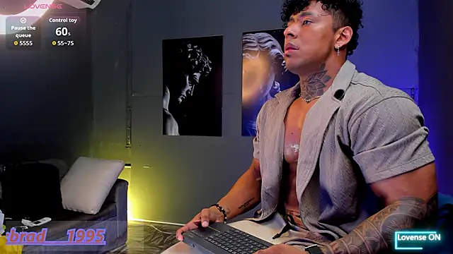 bradley smith online show from March 8, 2026, 3:32 am