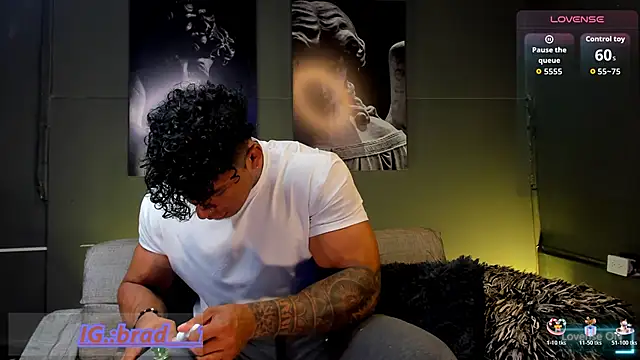 bradley smith online show from March 21, 2026, 4:32 pm