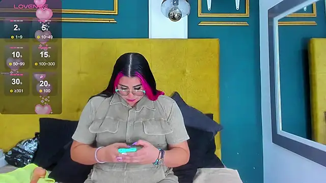 BellaPeers  online show from January 12, 2025, 11:50 am