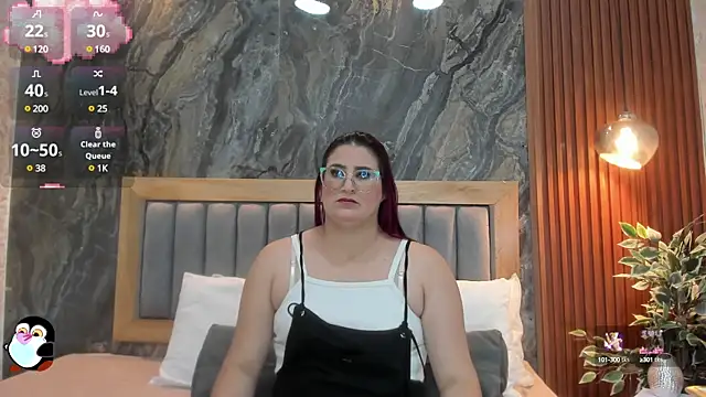 BellaPeers  online show from February 28, 2025, 11:47 am