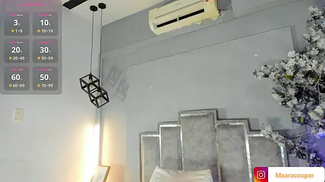 Maaracooper online show from March 29, 2026, 3:50 am