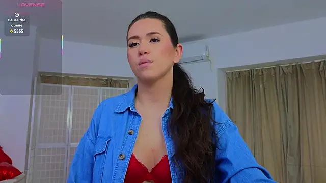 SweetScribe online show from November 13, 2025, 7:07 am