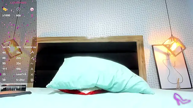 MAILYLOVE1 online show from December 4, 2024, 4:05 pm