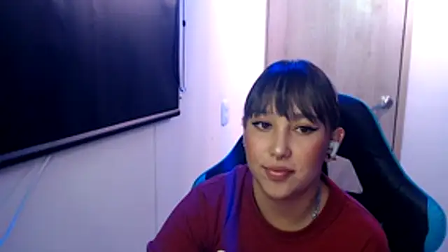 Snapshot of Skarlet_Adams28 chatting on June 6, 2026, 1:11 am Skarlet Adams28 online show from June 6, 2026, 1:11 am