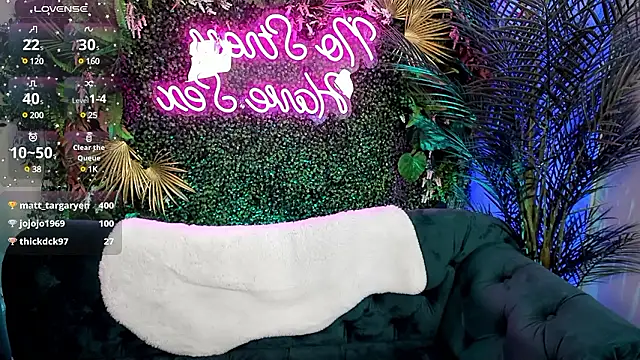 SherriMartinez online show from December 7, 2024, 8:00 am