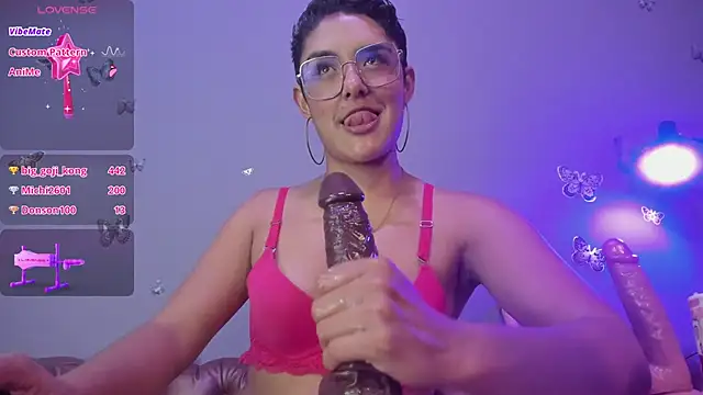 Kaira mosse online show from January 30, 2025, 6:10 pm