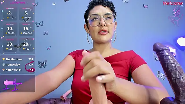 Kaira mosse online show from March 6, 2025, 6:48 pm