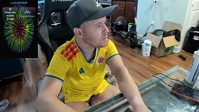 aaron s x online show from June 28, 2026, 12:16 am