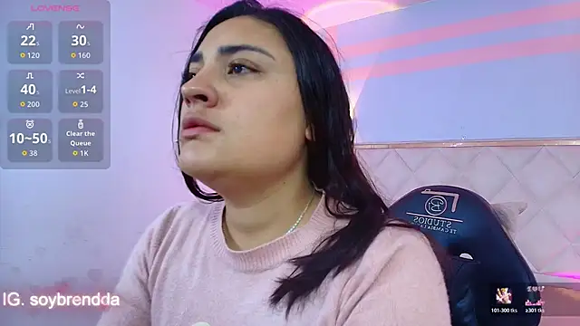 Brendda tay online show from March 12, 2026, 3:12 am