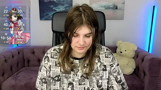 Snapshot of Ruyjin_Choi chatting on January 18, 2026, 11:03 am Ruyjin Choi online show from January 18, 2026, 11:03 am