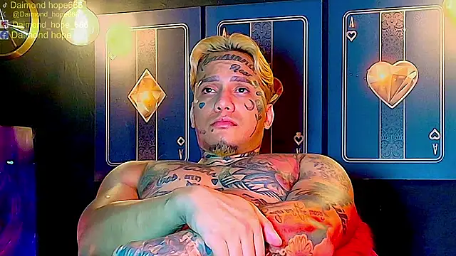 daimond hope666 online show from March 6, 2026, 4:20 am