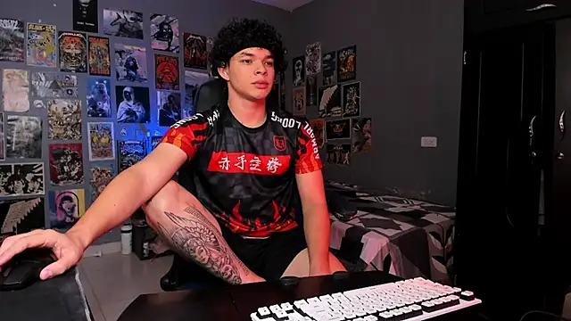 Snapshot of soy_ian_ chatting on February 2, 2025, 9:45 pm soy ian online show from February 2, 2025, 9:45 pm