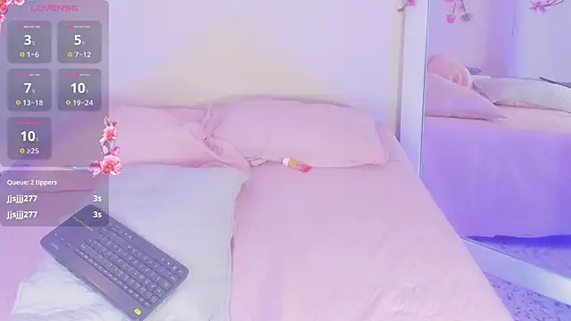 kenayfox online show from April 13, 2026, 4:18 am