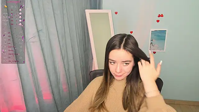 Bella XO online show from December 8, 2024, 7:47 am