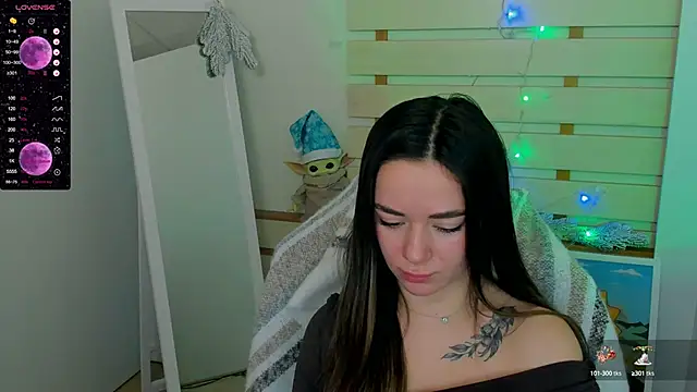 Bella XO online show from December 13, 2024, 11:13 am