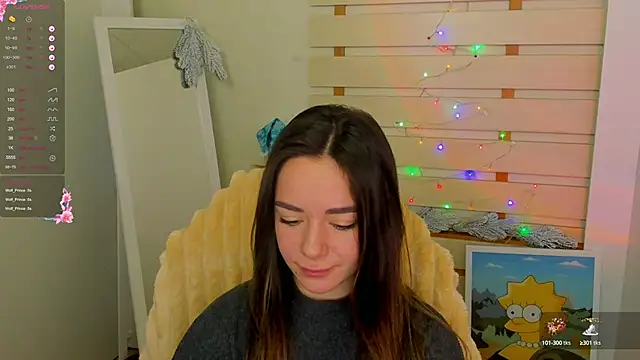 Bella XO online show from December 14, 2024, 1:49 pm