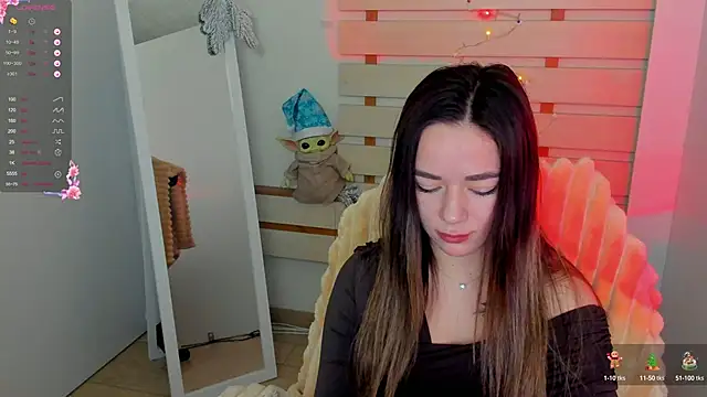 Bella XO online show from December 24, 2024, 11:28 am