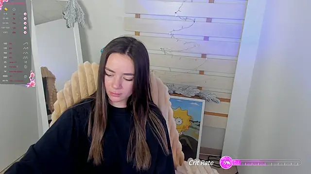 Bella XO online show from January 16, 2025, 4:18 pm