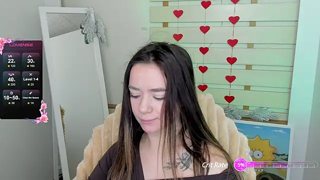 Bella XO online show from February 6, 2025, 7:35 am