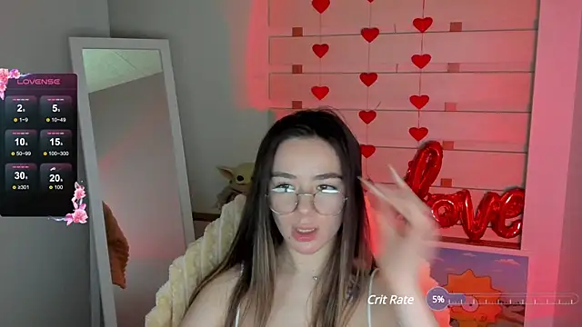 Bella XO online show from February 6, 2025, 10:59 am