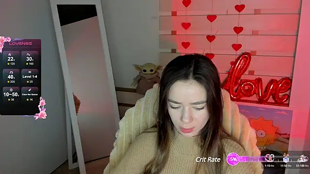 Bella XO online show from February 10, 2025, 7:36 am