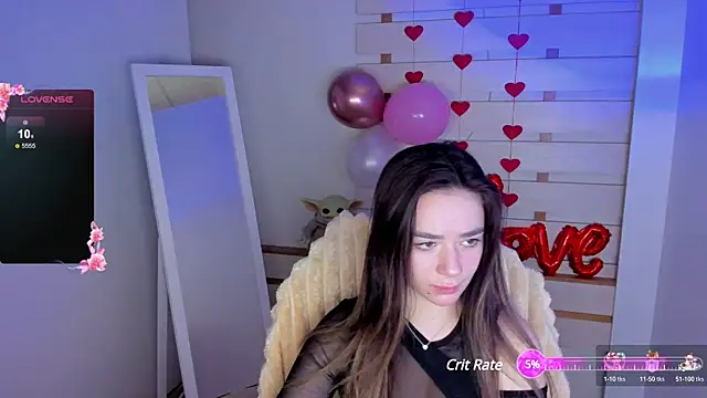 Bella XO online show from February 12, 2025, 7:34 am