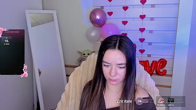 Bella XO online show from February 19, 2025, 11:17 am