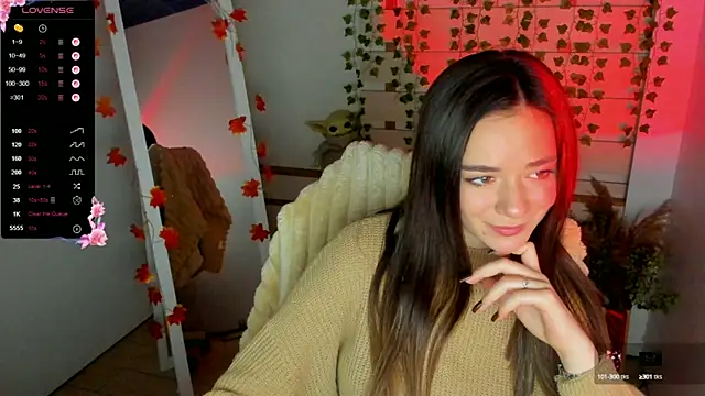 Bella XO online show from October 2, 2025, 8:10 am