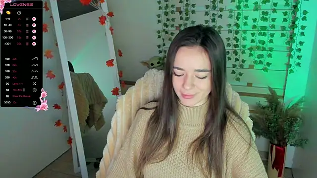 Bella XO online show from October 3, 2025, 6:21 am